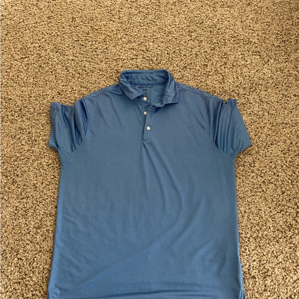 Kenneth Cole Polo
